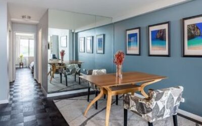Spacious Rosslyn Condo with Balcony Views – 1200 N Nash St. #832
