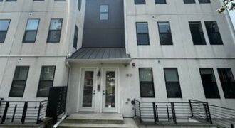 Luxury Furnished 2BD/2BA Condo in Carver/Langston – 1821 I St. NE #3