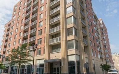Modern 1BR Condo at The Phoenix with Premium Amenities & Prime Location – 1020 N. Highland St. #1117