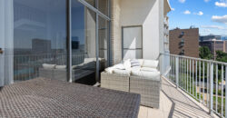 Spacious Rosslyn Condo with Balcony Views – 1200 N Nash St. #832