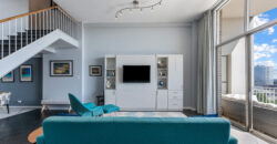 Spacious Rosslyn Condo with Balcony Views – 1200 N Nash St. #832