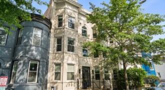 Stylish 2BR/2BA Top-Floor Condo in Bloomingdale – 1812 N Capitol St. NW #302