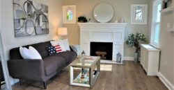 Charming Restored Colonial Minutes from D.C. – 1202 Parker Ave.