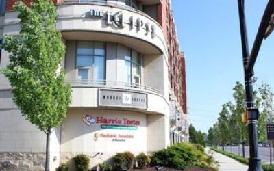 Fully Furnished 2BR/2BA Corner Condo with Balcony – 3650 S Glebe Rd. #451