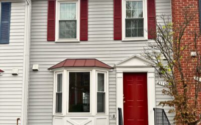 Spacious 3BR, 3.5BA Townhouse in North Arlington – 2113 N Tazewell Ct.