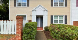 Charming 2BR, 1BA Townhouse-Style Condo in Arlington – 2852 S Wakefield St.