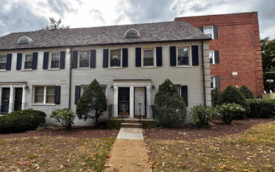 Welcome to Your New Two-Level Townhouse Style Apartment Home – 3943 Pennsylvania Ave. SE #B