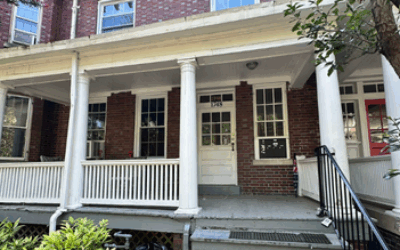 Large 1-Bedroom Condo in the Heart of Mt. Pleasant – 1748 Lamont St. NW #2