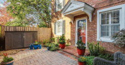 Stunning 1BR, 1BA Condo with Private Entrance & Private, Landscaped Patio! – 4224 32nd Street, S