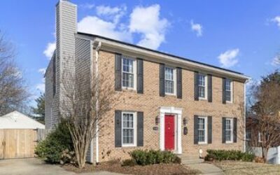 Stunning 5BR, 3.5BA Colonial with Resort-Style Backyard – 3100 Franklin St.