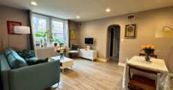 Modernized Fully Furnished 1BR, 1BA Condo at Arbors of Arlington – 24 Old Glebe Rd. S #101-C