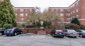 Modernized Fully Furnished 1BR, 1BA Condo at Arbors of Arlington – 24 Old Glebe Rd. S #101-C