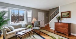 Ideal 4BR, 3BA Single-Family Home in Alexandria – 1727 Oakcrest Dr.