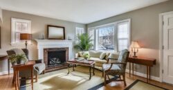 Ideal 4BR, 3BA Single-Family Home in Alexandria – 1727 Oakcrest Dr.