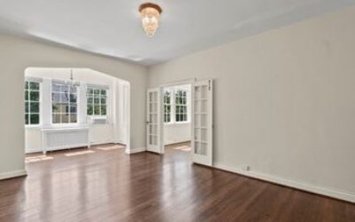 Sun-Drenched 1BR Condo in Woodley Park Towers – Concierge Building, Pet Friendly, Prime DC Location – 2737 Devondshire Pl. NW #110