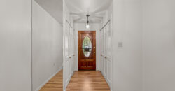 Renovated 3-Level Luxury Townhome with Private Garage Near The Wharf – 605 H St. SW