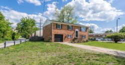 Sunlit 5BR, 3BA SFH in Southeast Washington, DC – 4139 Alabama Ave. SE