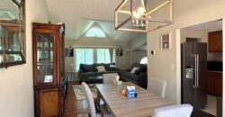 Beautifully Furnished 2BR, 2BA Single-Family Home in the Oak Springs Silver Spring – 1269 Windmill Lane