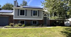 Beautifully Furnished 2BR, 2BA Single-Family Home in the Oak Springs Silver Spring – 1269 Windmill Lane