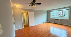 Light-Filled 1BR, 1BA in the Heart of Brookland – 3000 7th St. NE #312