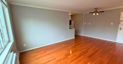 Light-Filled 1BR, 1BA in the Heart of Brookland – 3000 7th St. NE #312