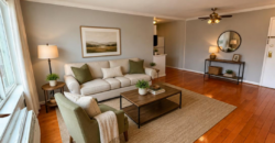 Light-Filled 1BR, 1BA in the Heart of Brookland – 3000 7th St. NE #312