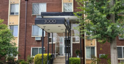 Light-Filled 1BR, 1BA in the Heart of Brookland – 3000 7th St. NE #312