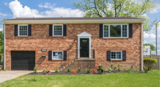 Sunlit 5BR, 3BA SFH in Southeast Washington, DC – 4139 Alabama Ave. SE