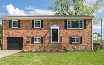 Sunlit 5BR, 3BA SFH in Southeast Washington, DC – 4139 Alabama Ave. SE