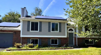 Beautifully Furnished 2BR, 2BA Single-Family Home in the Oak Springs Silver Spring – 1269 Windmill Lane
