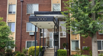 Light-Filled 1BR, 1BA in the Heart of Brookland – 3000 7th St. NE #312