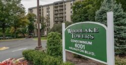 Beautiful High-rise Luxury Studio – All Utilities Included – 6001 Arlington Blvd. #207