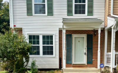 Beautiful End-Unit 3BR, 2.5BA Townhome in Woodbridge, VA – 15076 Catbrier Ct.